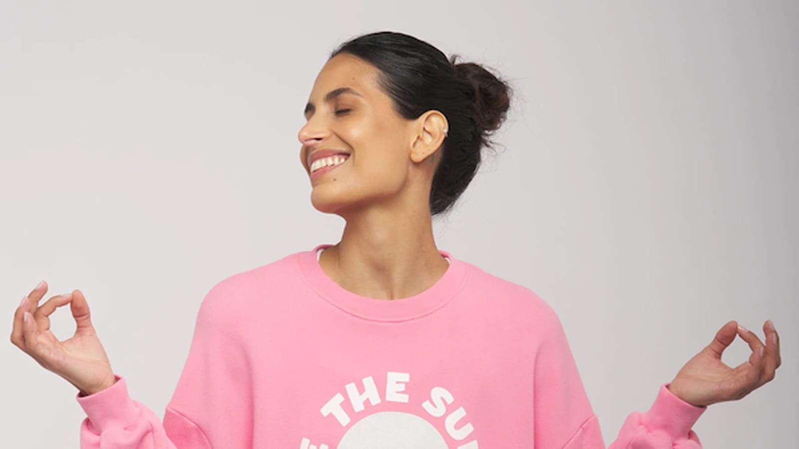 Sweatshirt Yuj Yoga
