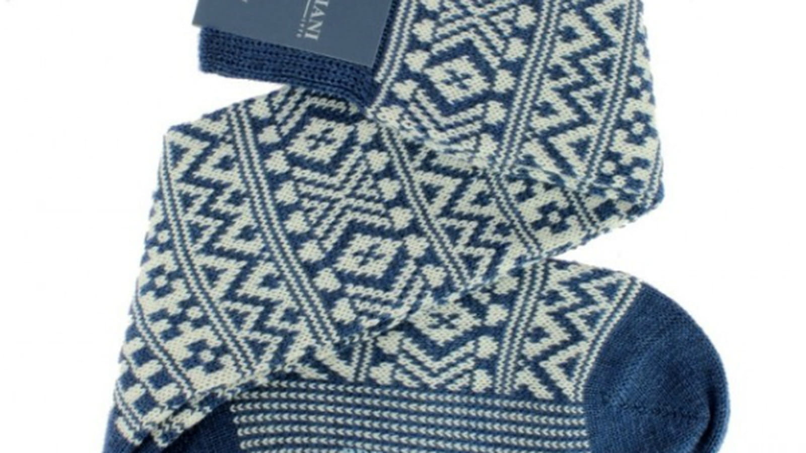 Chaussettes Bresciani