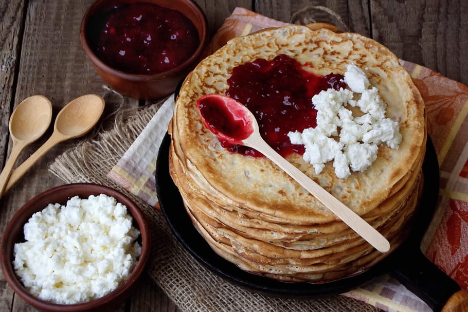 Pourquoi des crêpes à la Chandeleur ?
