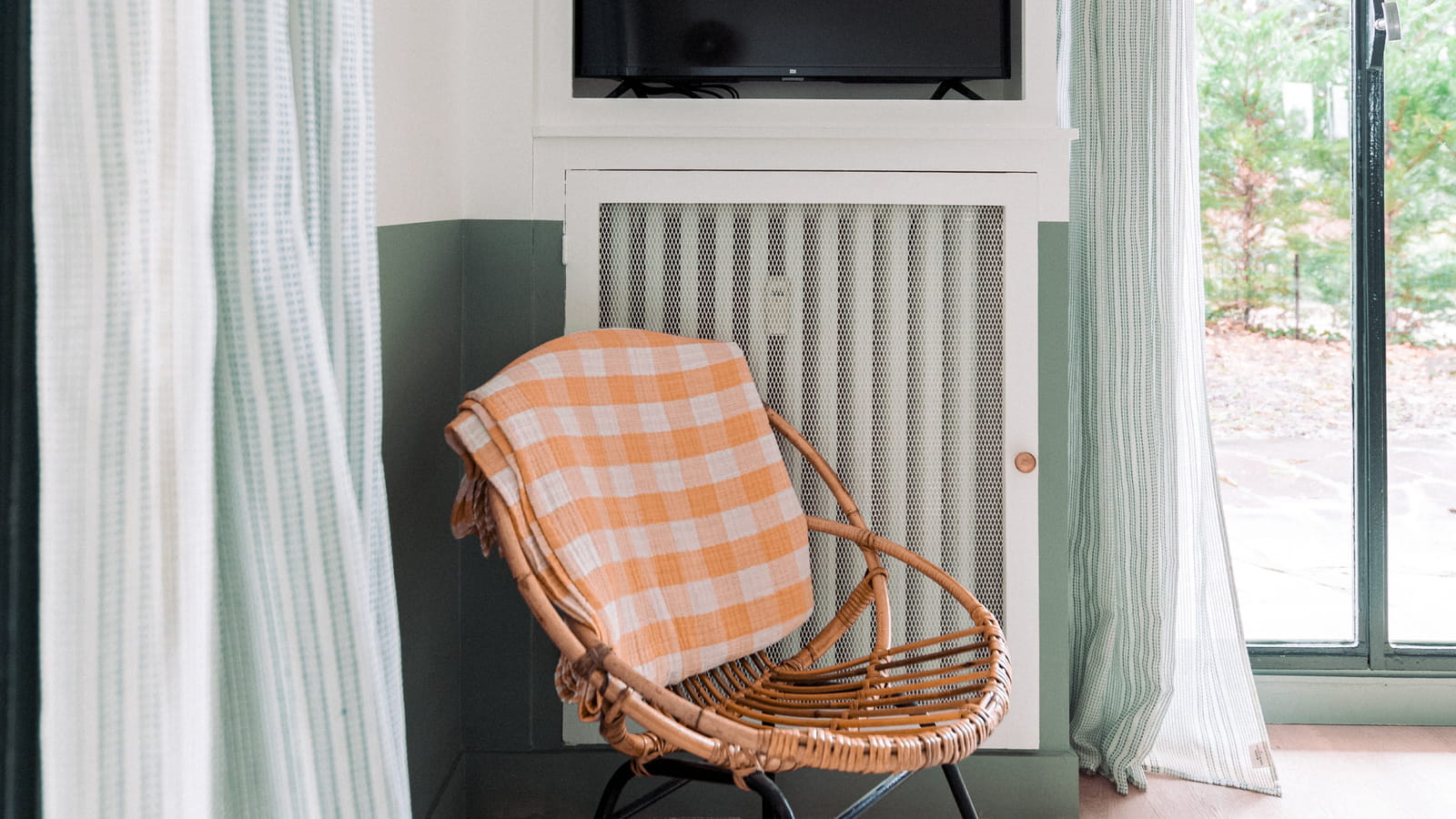 Chambre 1 après