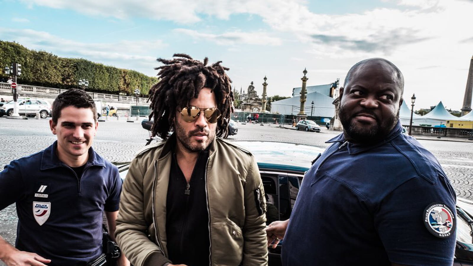 Lenny Kravitz