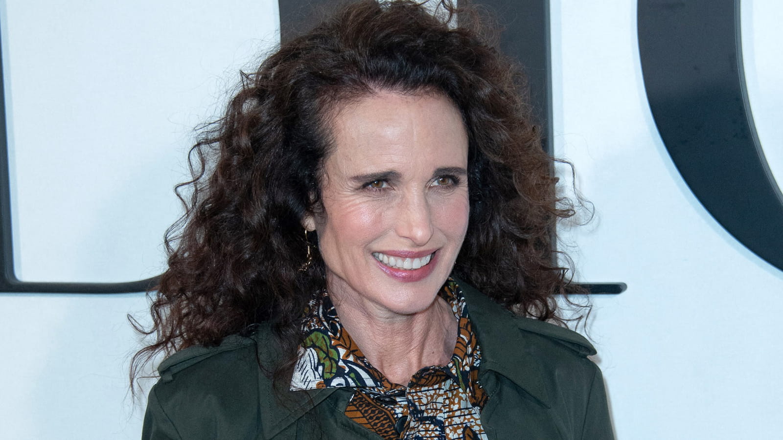 Andie MacDowell