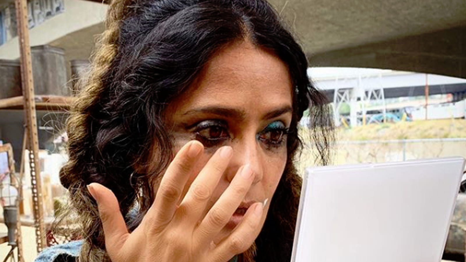 Salma Hayek