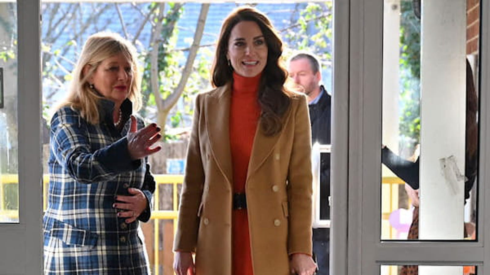 Kate Middleton le 18 janvier 2023