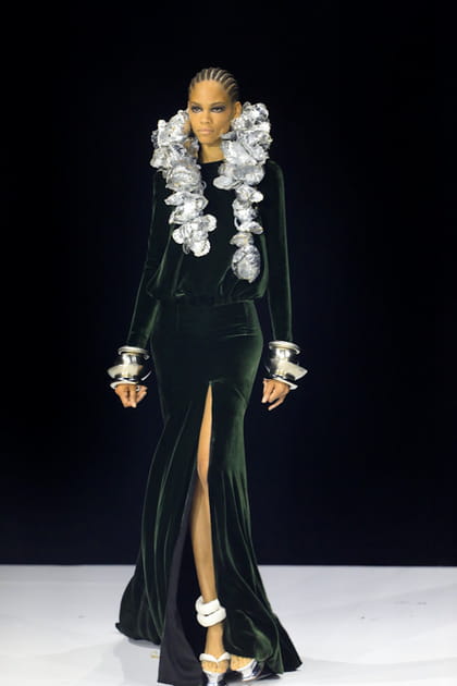 D&eacute;fil&eacute; St&eacute;phane Rolland haute couture automne-hiver 2022-2023