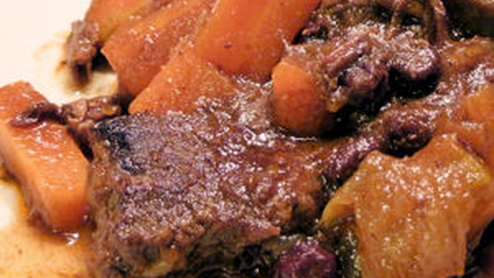 Estouffade de boeuf
