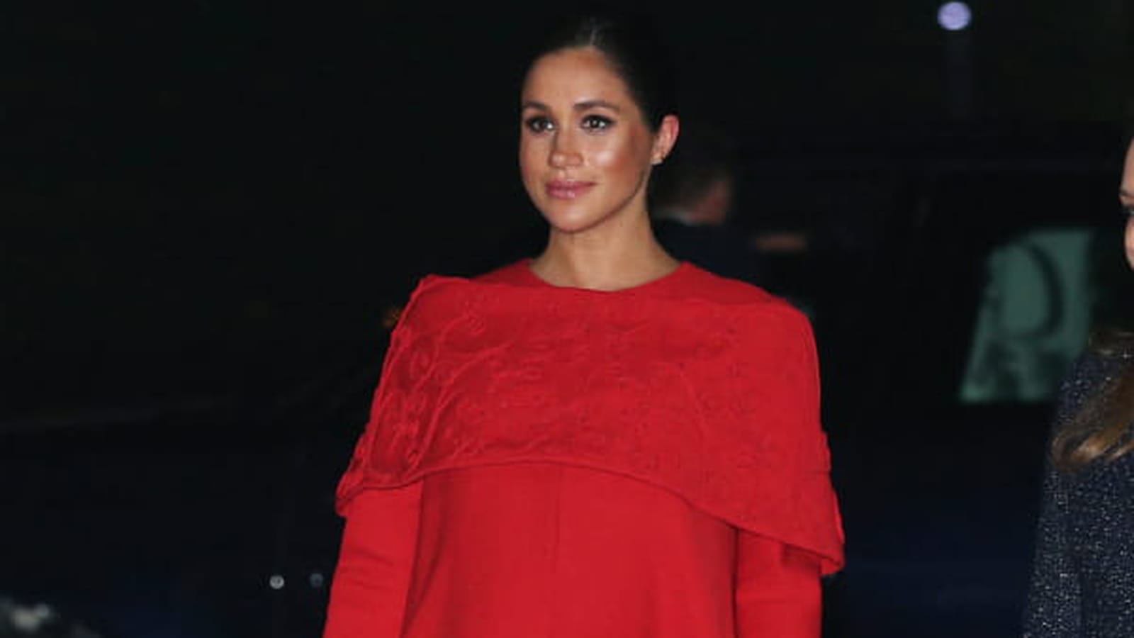 Meghan Markle le 23 février 2019