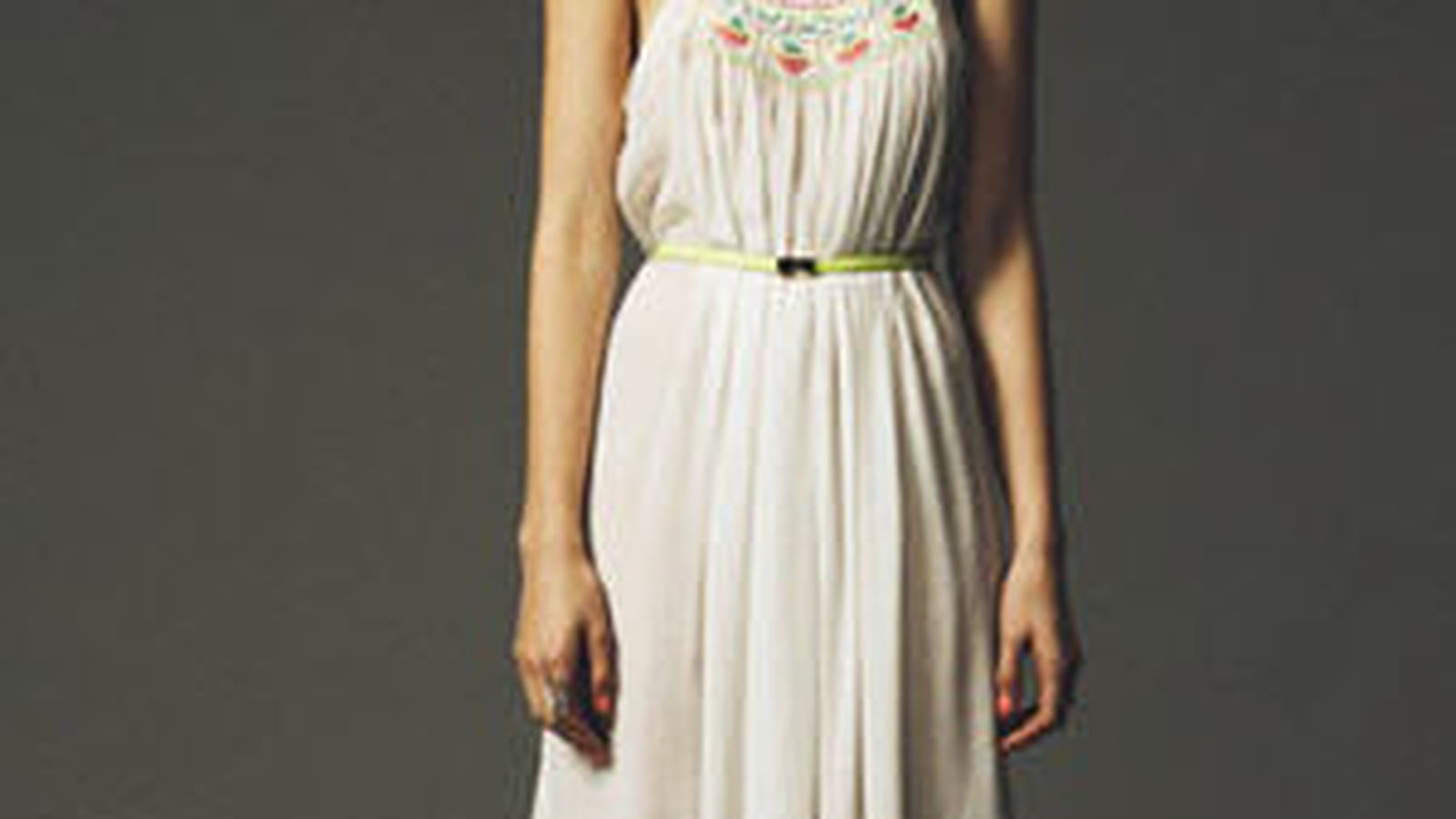 Robe "Honey" de Gat Rimon