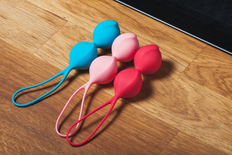 Zoom sur les boules de geisha