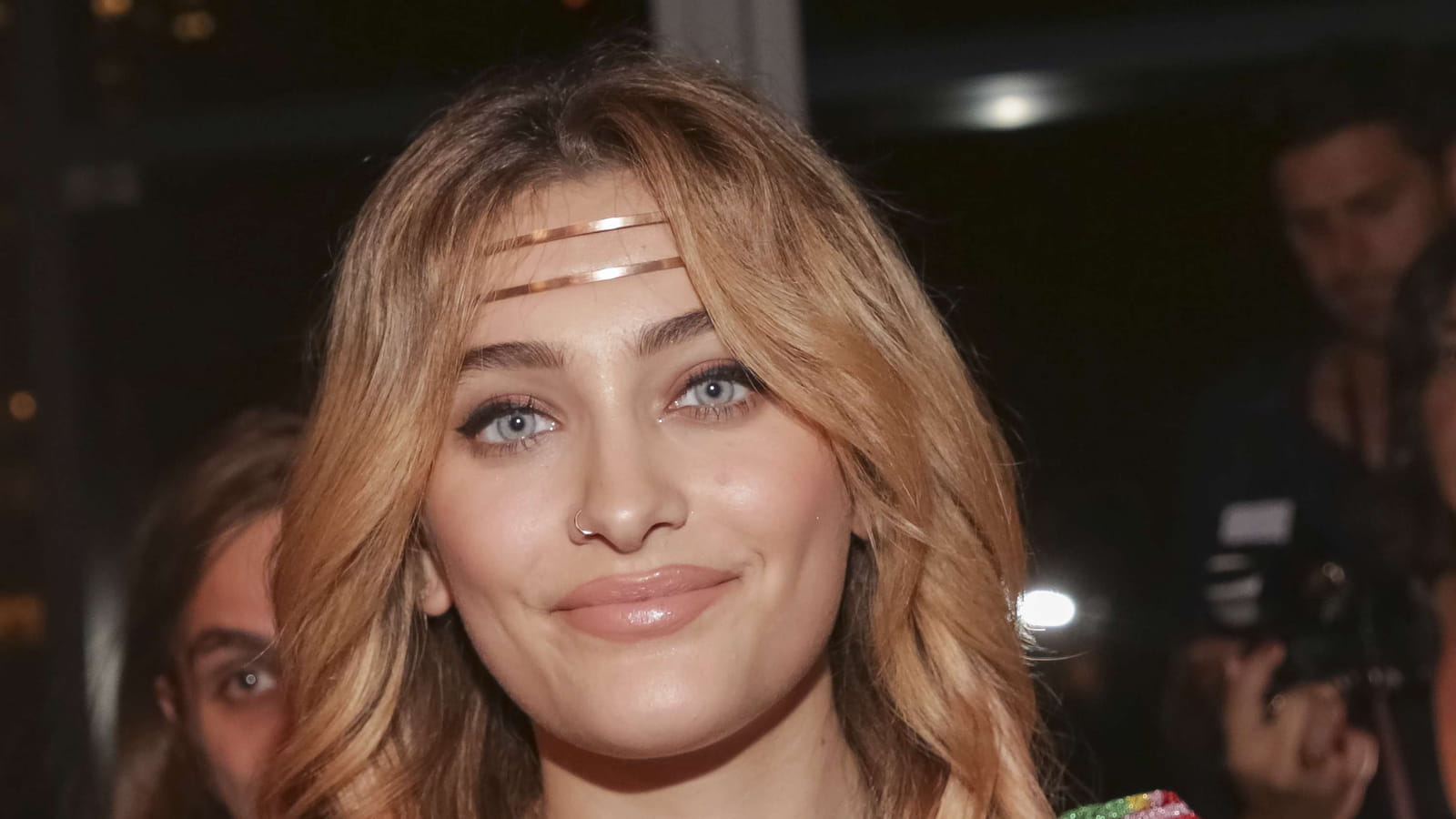 Paris Jackson