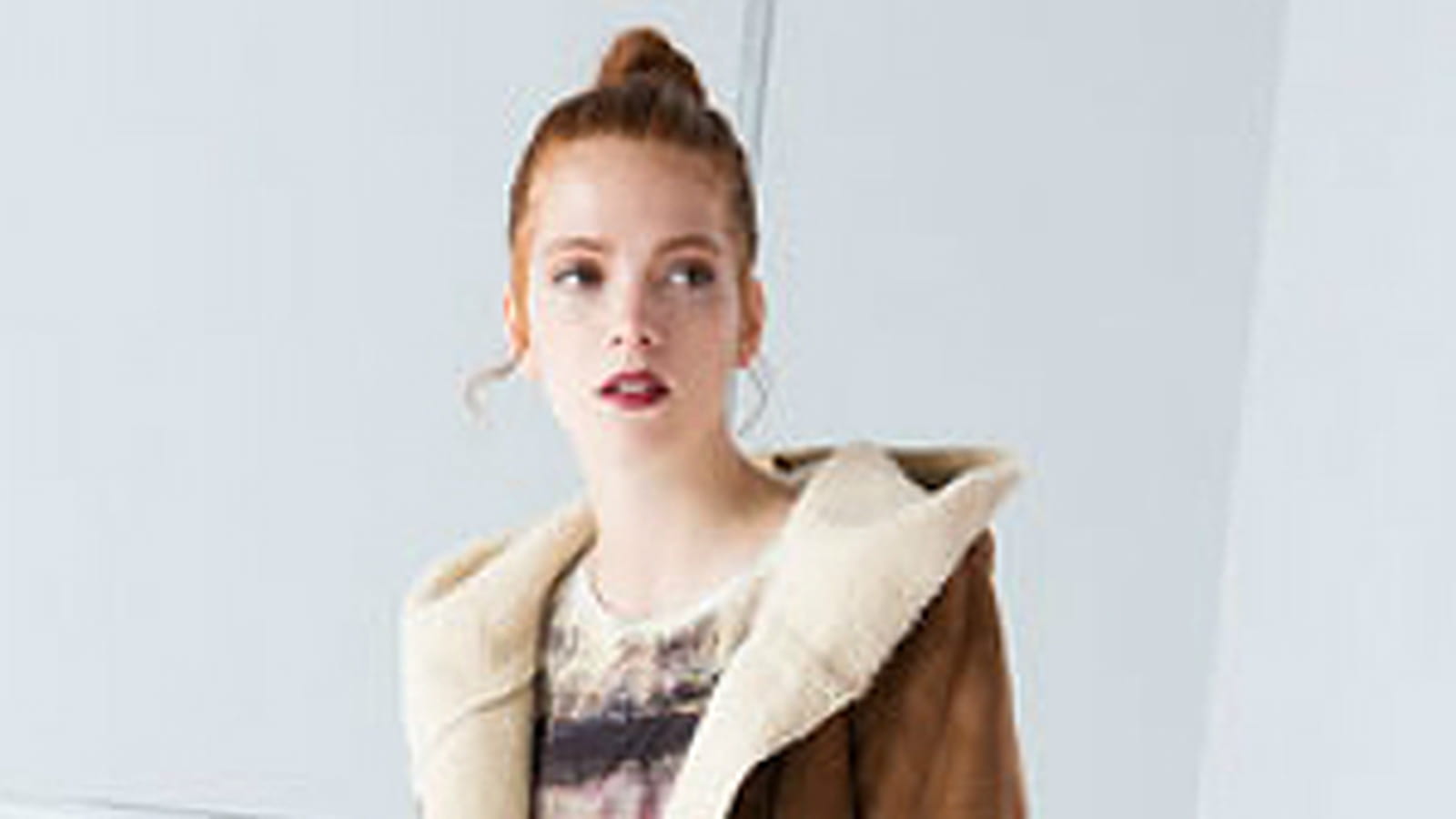 Manteau Bershka