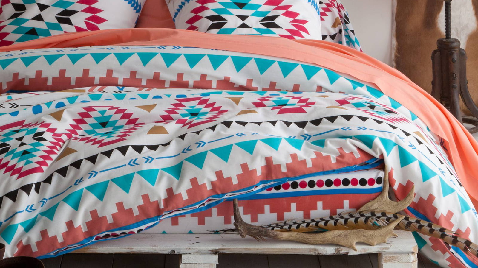 Linge de lit 3 Suisses