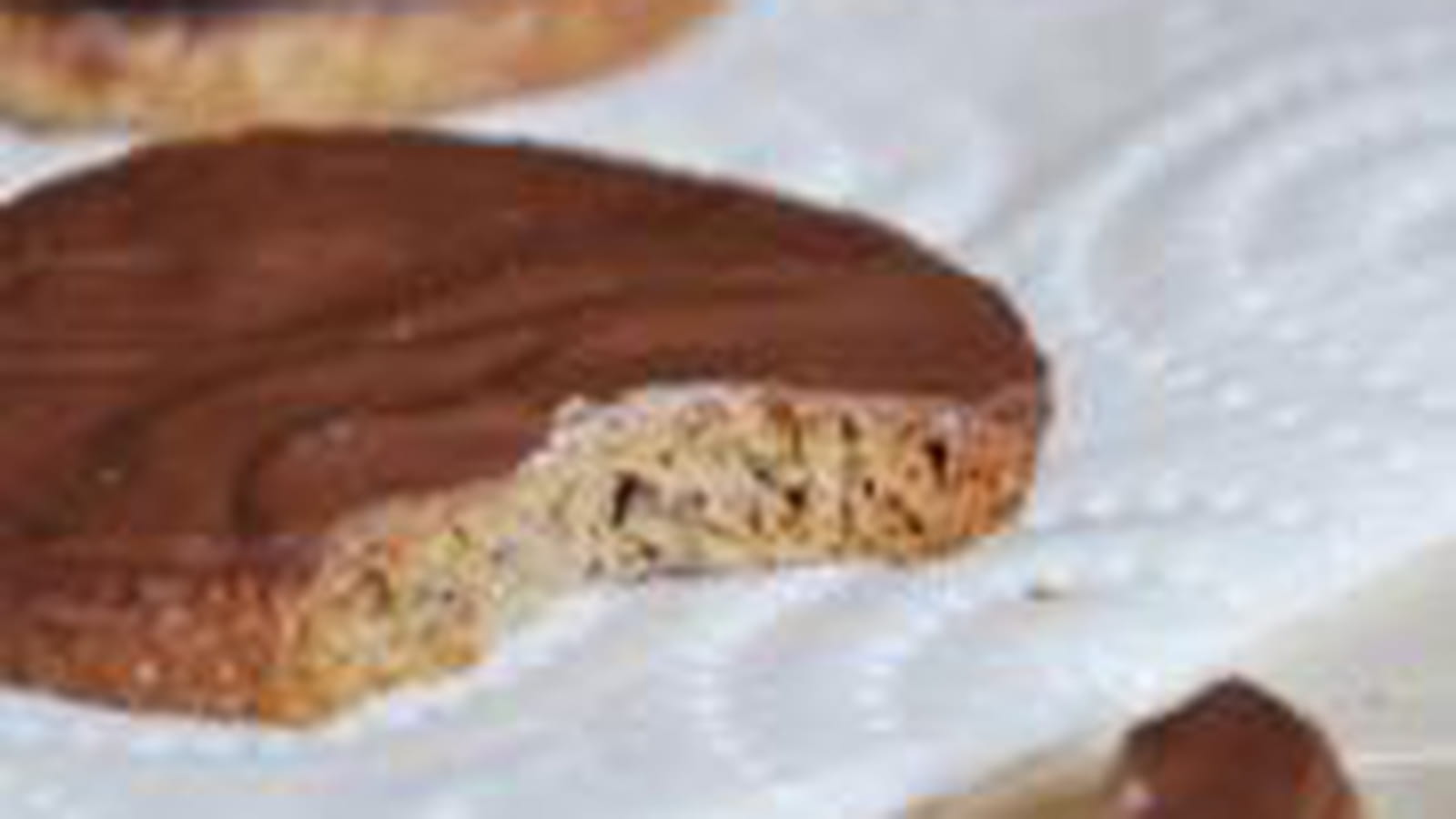 Biscuits granola maison