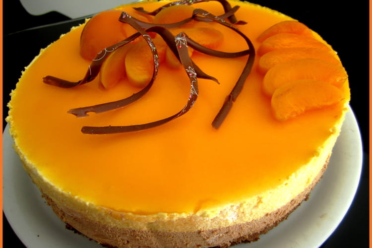 Recette De Bavarois Peche Praline