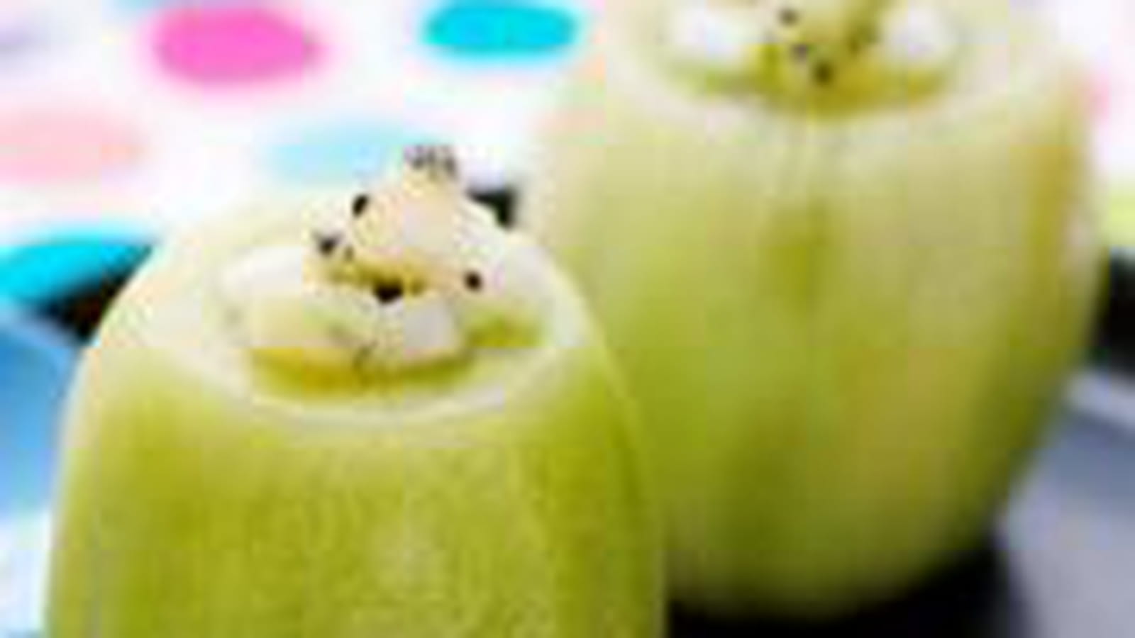 Timbales de Kiwi