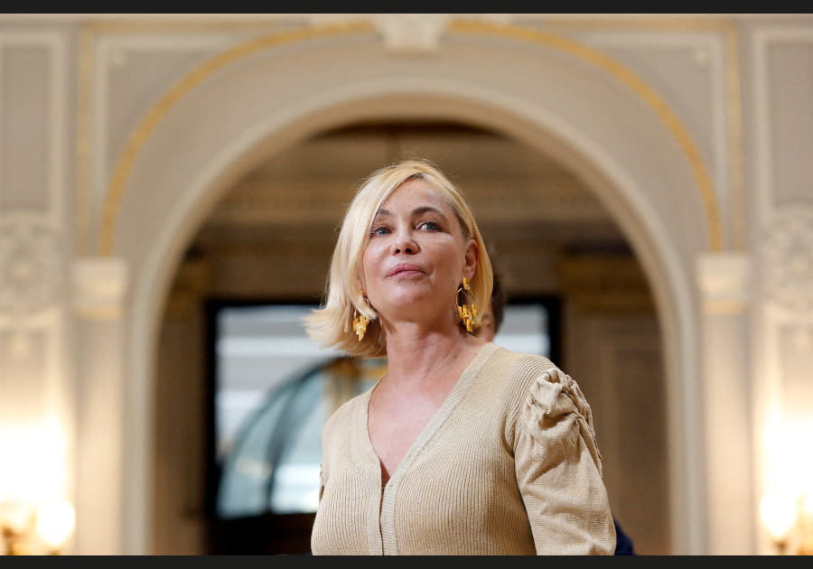 Emmanuelle B&eacute;art, sublime au naturel