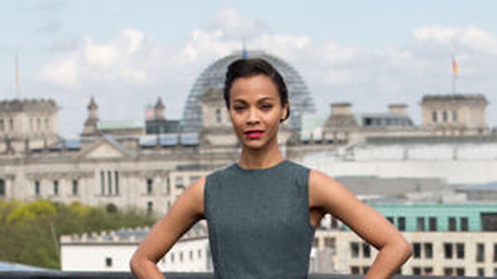 Zoe Saldana
