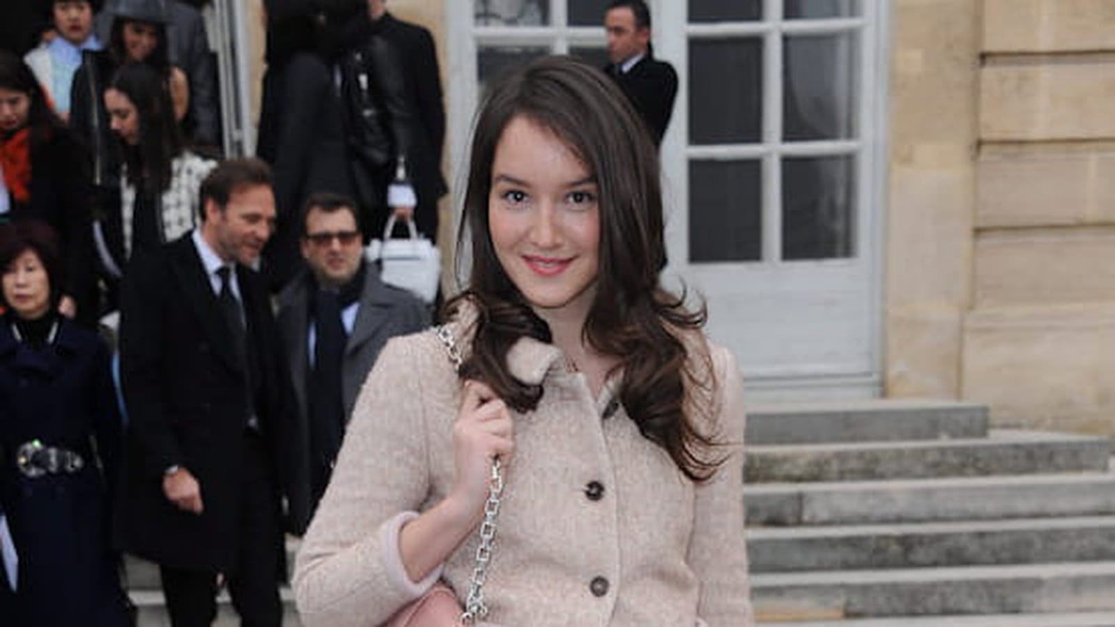 Anaïs Demoustier le 2 mars 2012