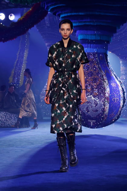 Look 67&nbsp;du d&eacute;fil&eacute; Dior