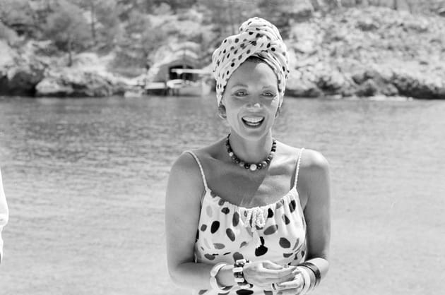 Diana Rigg, une beaut&eacute;