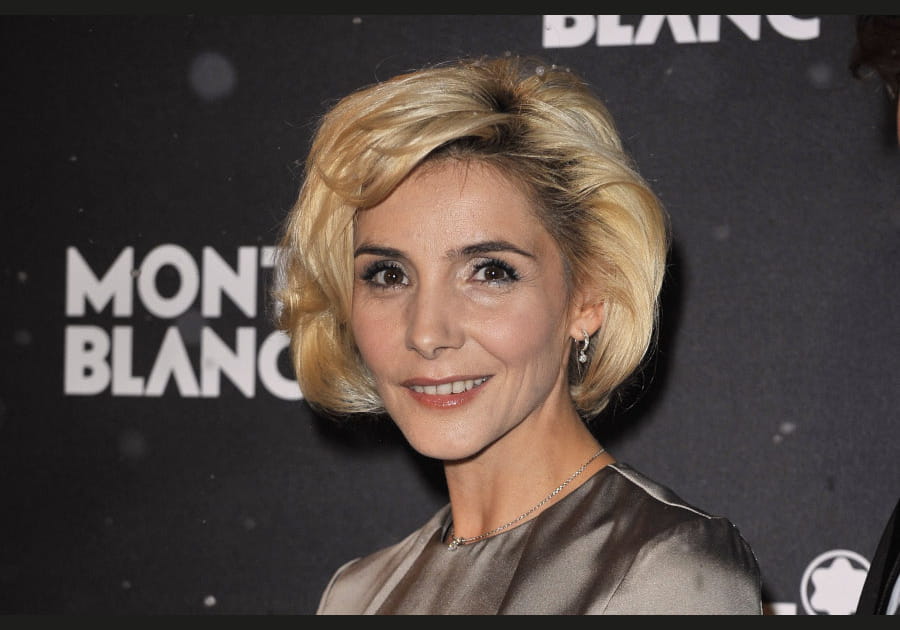 Clotilde Courau, surprenante avec sa coloration blonde