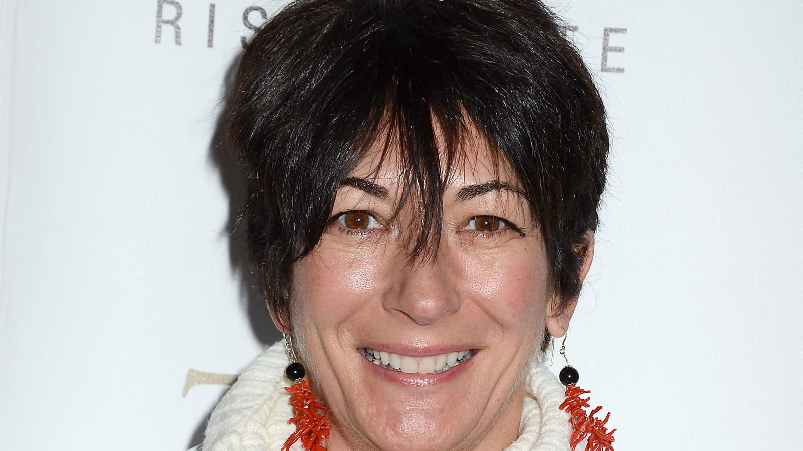 Ghislaine Maxwell