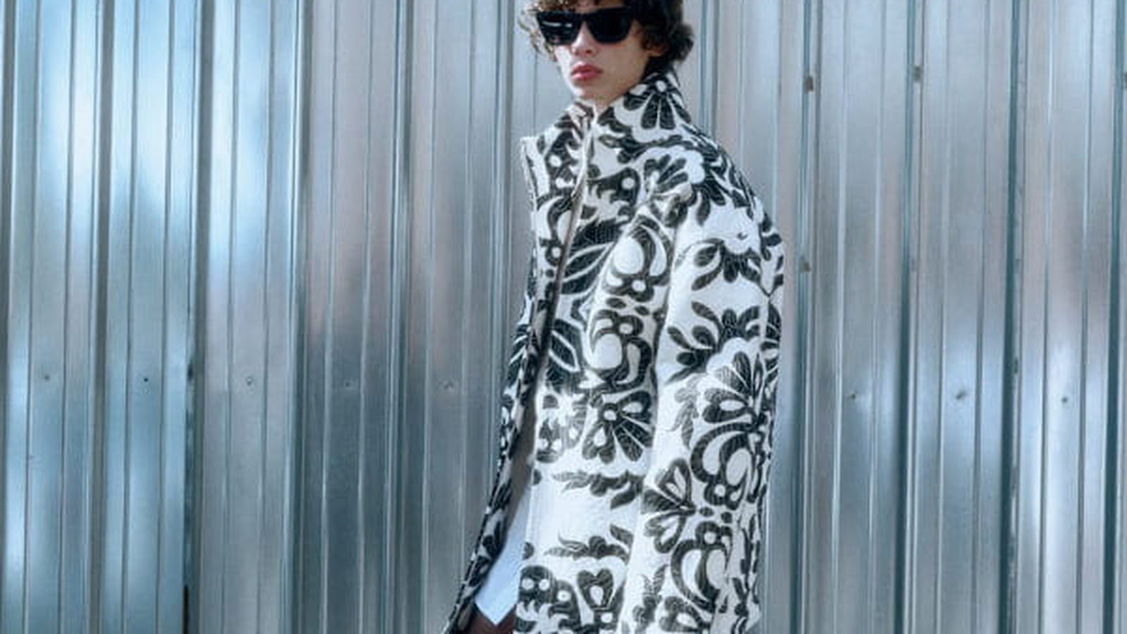 Veste Zara 