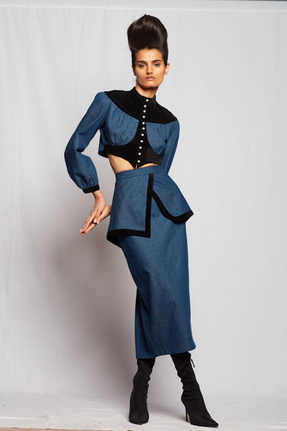 Collection Batsheva automne-hiver 2022-2023