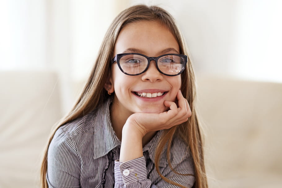 Les jeunes sont de plus en plus touchés par la myopie