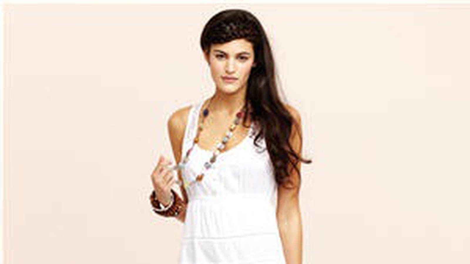 Robe longue de Quelle