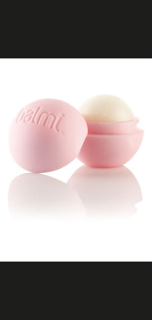 Le mini baume &agrave; l&egrave;vres de Balmi