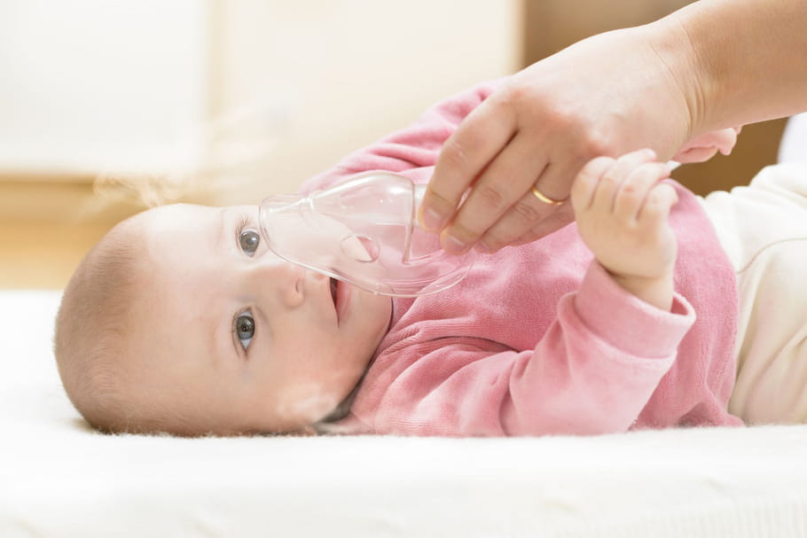 Bronchiolite : les bons gestes pour limiter la contagion