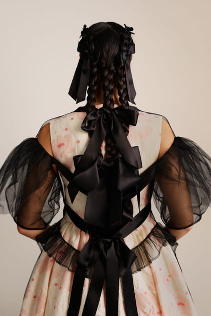 Simone Rocha X H&M femme