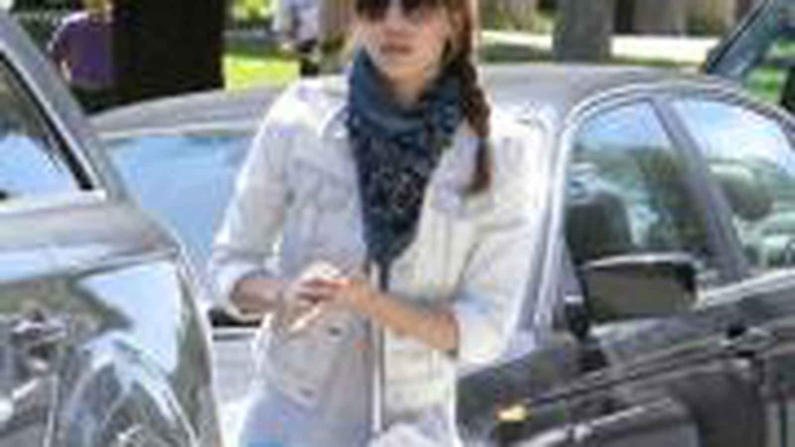 Jessica Alba, fashion