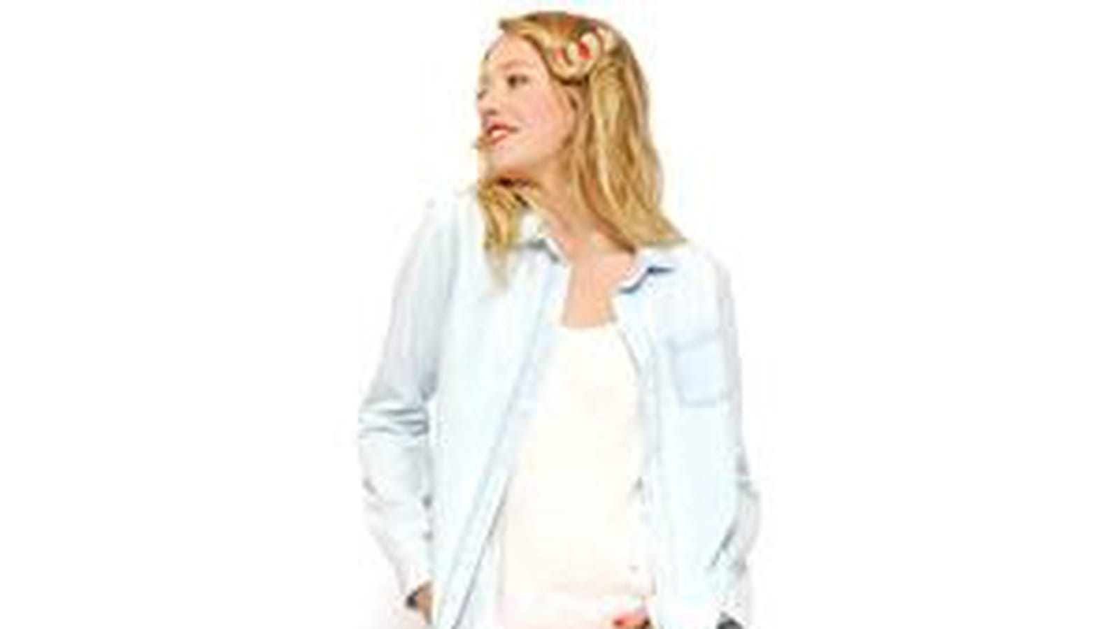 Jean rouge Des Petits Hauts