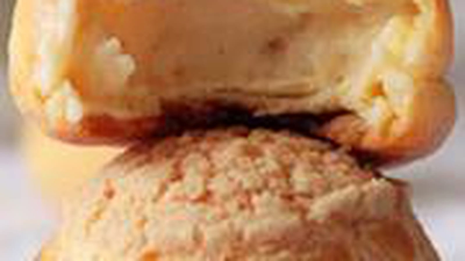 Choux craquelins crème pâtissière
