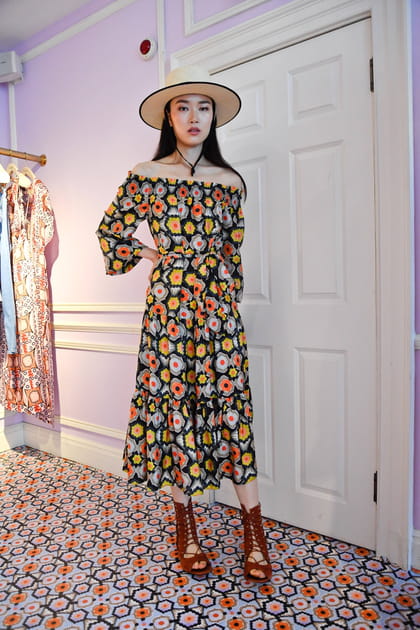 D&eacute;fil&eacute; Temperley London printemps-&eacute;t&eacute; 2020