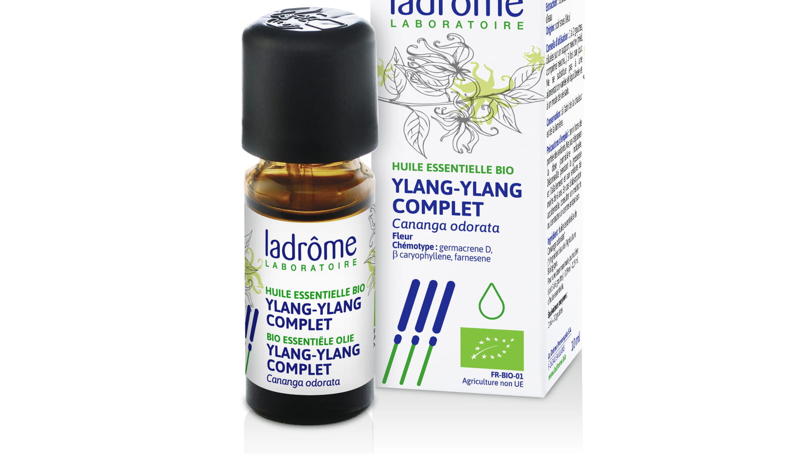 Ladrôme Laboratoire