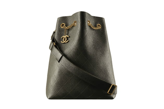 Sac seau de Chanel