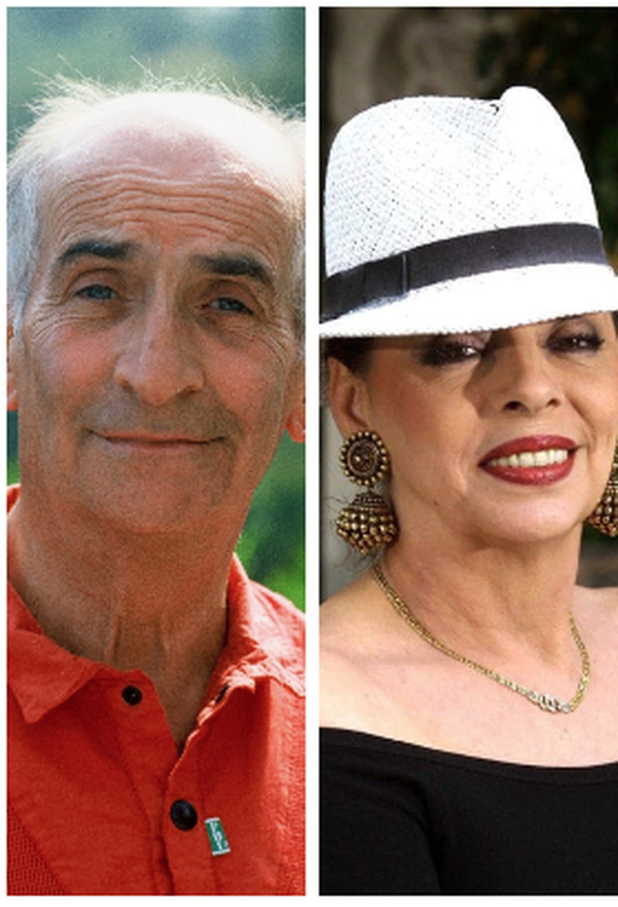 Macha Beranger Et Louis De Funes Louis de Funès : sa liaison secrète avec Macha Béranger