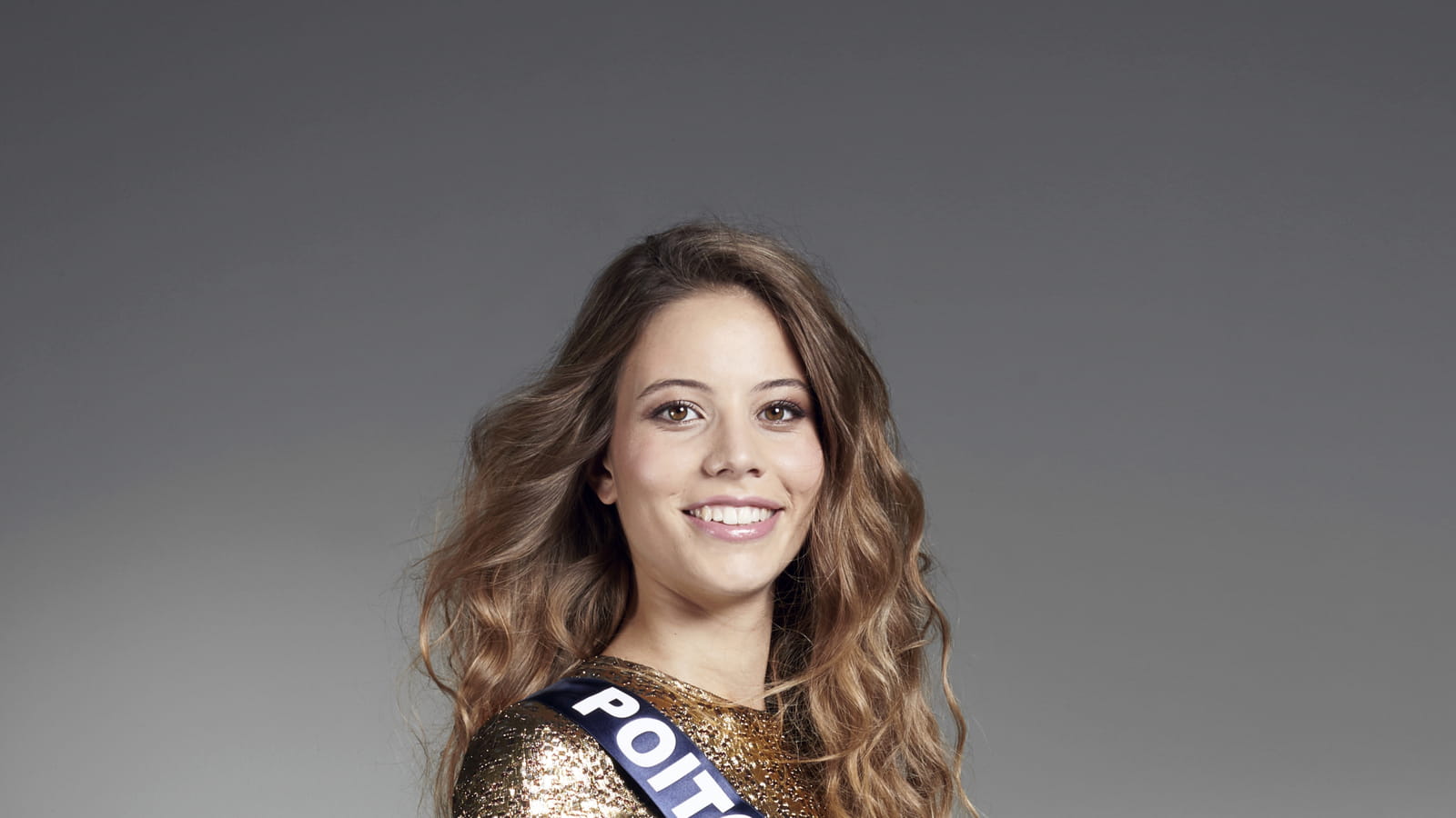 Miss Poitou-Charentes - Magdalène Chollet 