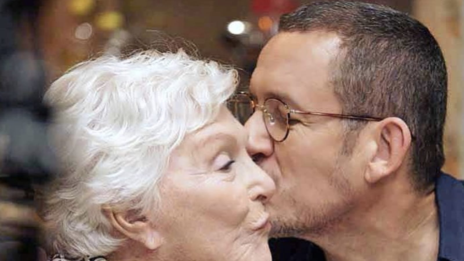 Dany Boon, son fils de cœur