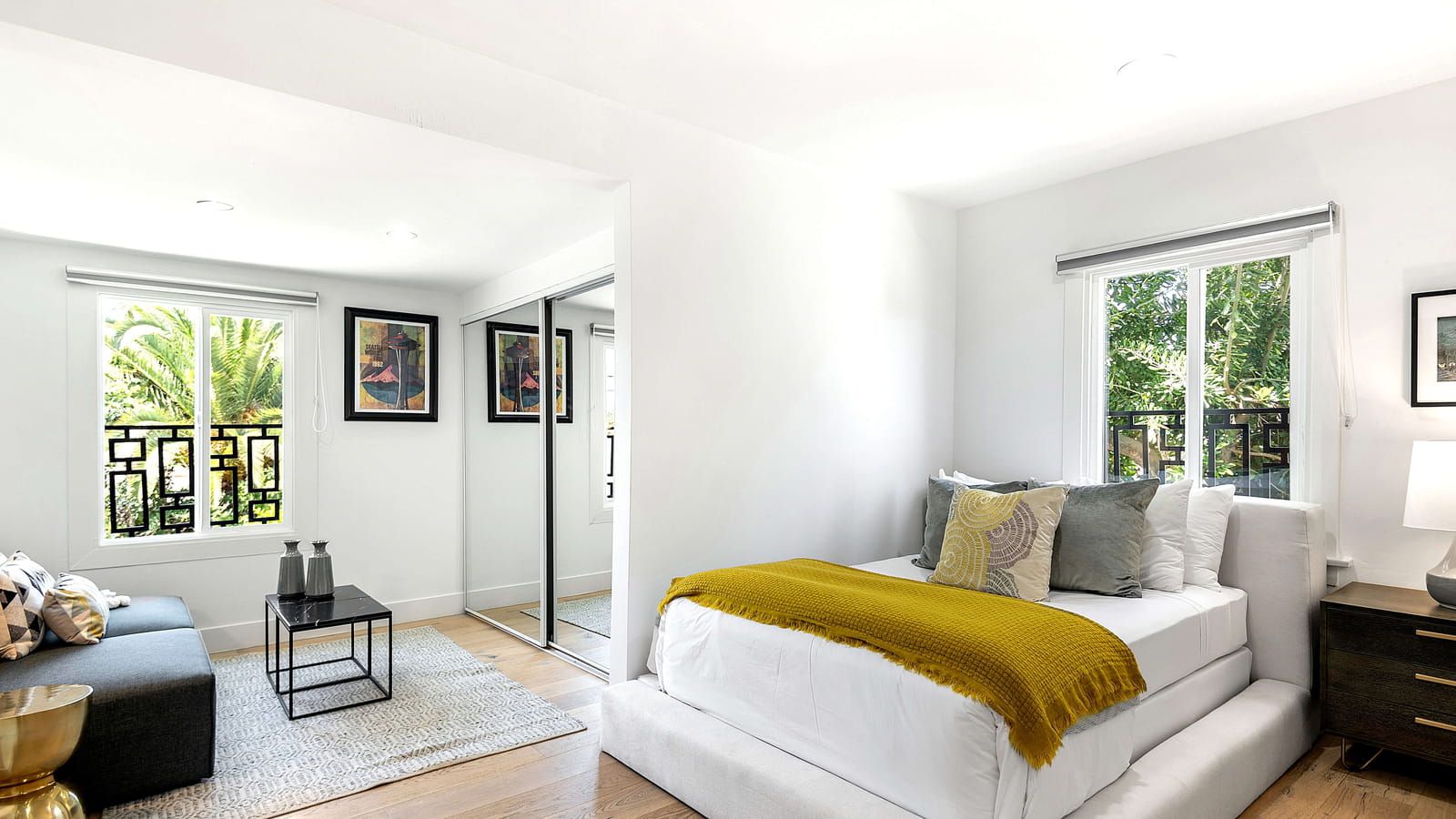 Chambre en plus 
