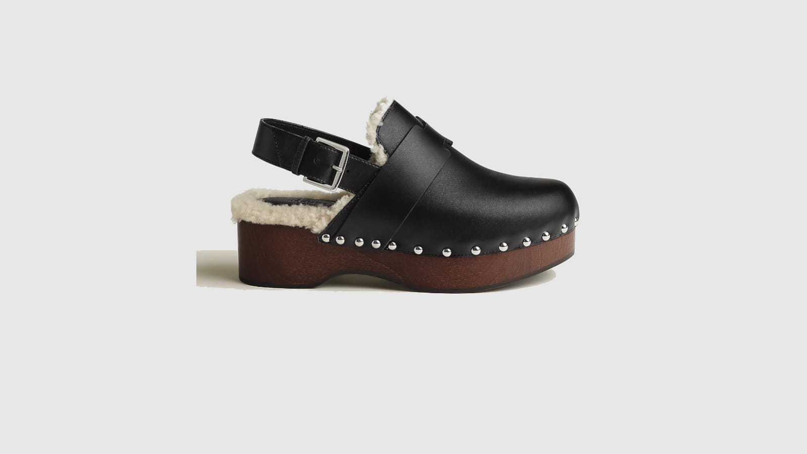 Sabots Hermès 