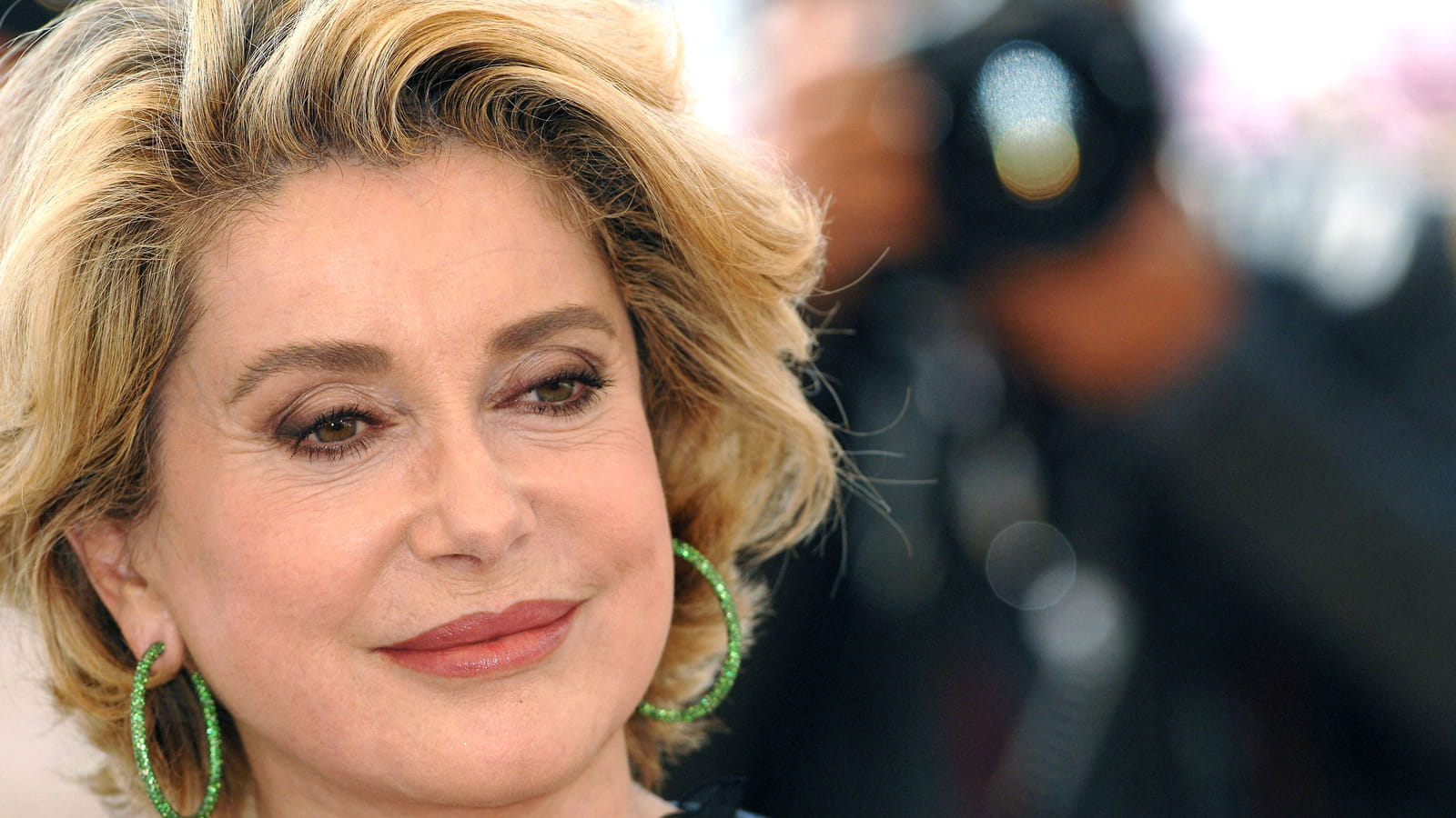 Catherine Deneuve
