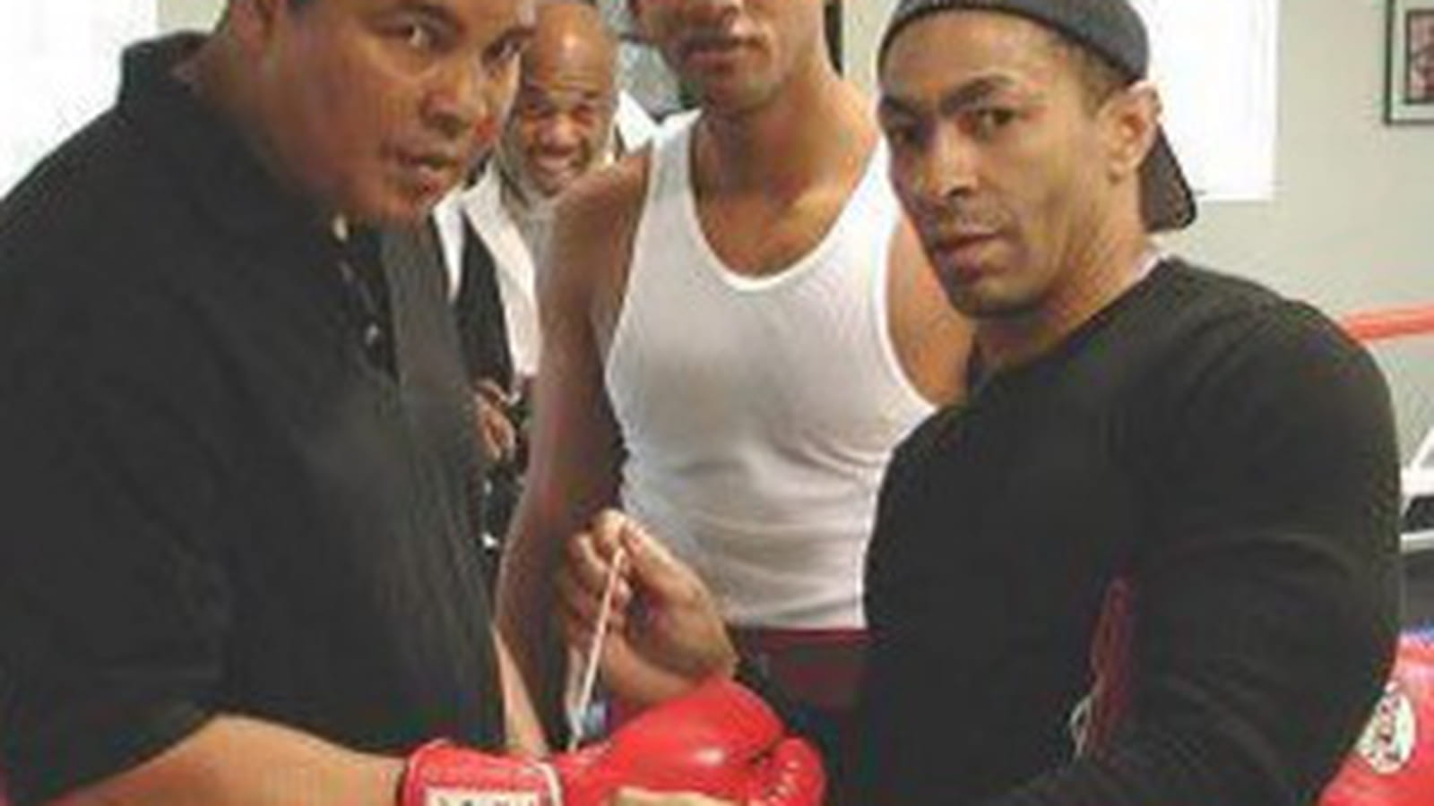 Will Smith et Mohamed Ali
