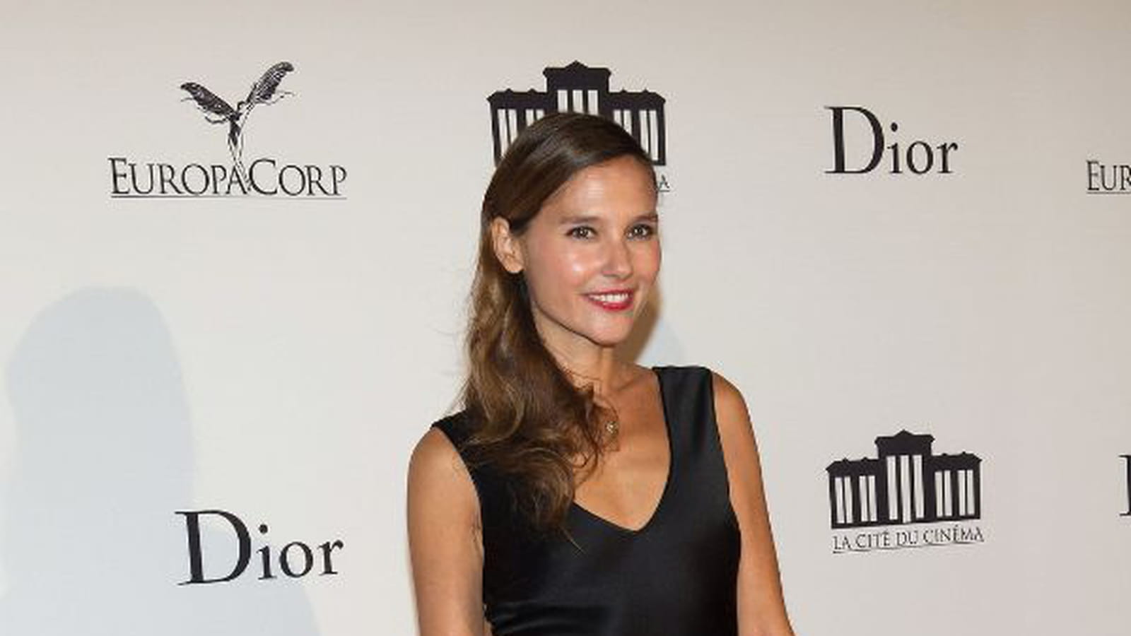 Virginie Ledoyen le 22 septembre 2012