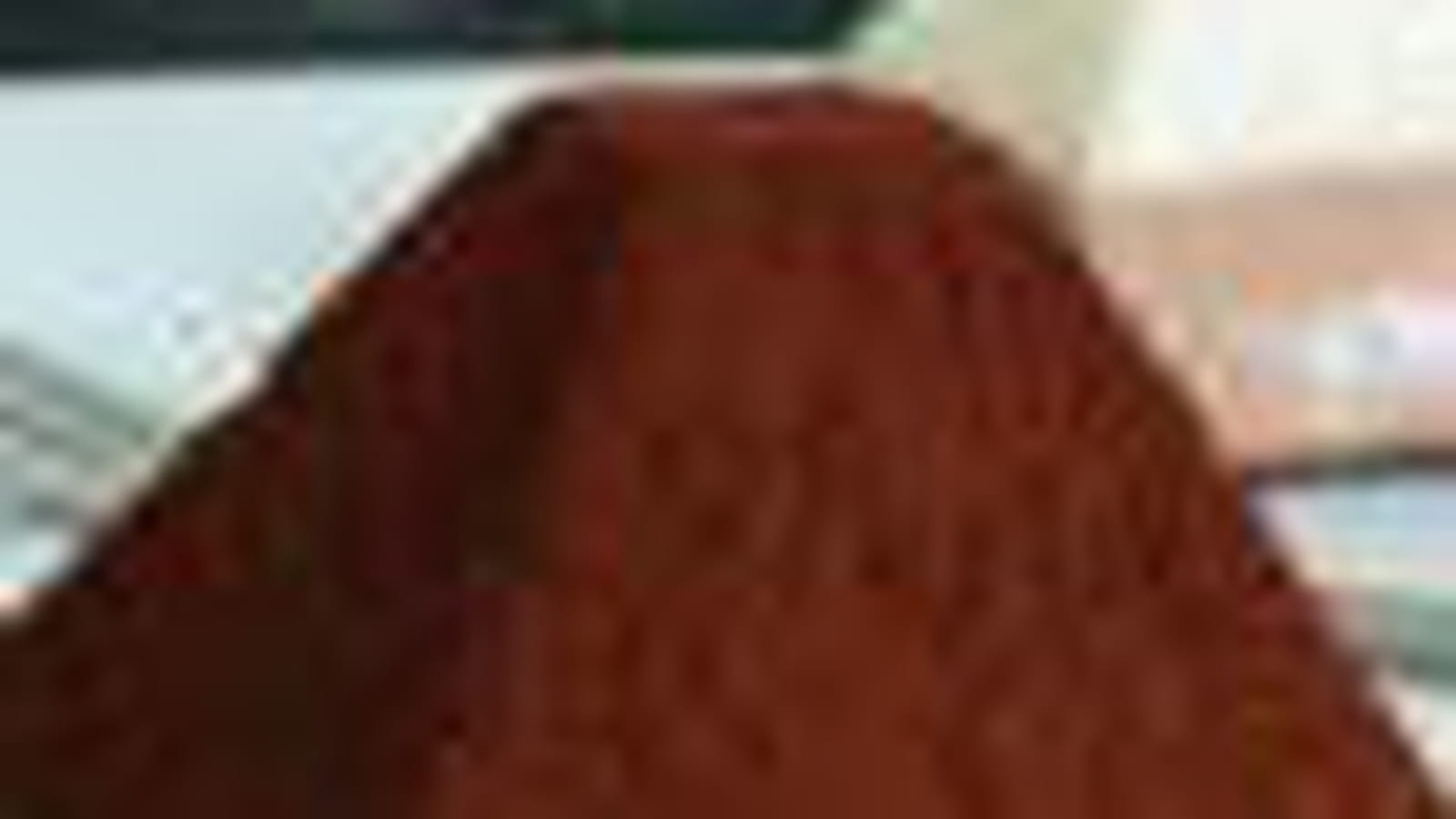 Dôme au chocolat