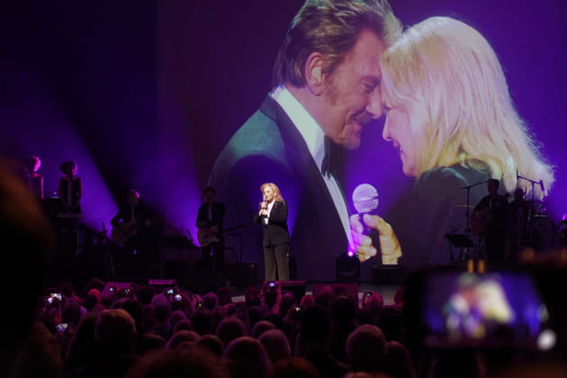 Sylvie Vartan en concert au Grand Rex, &agrave; Paris en 2018
