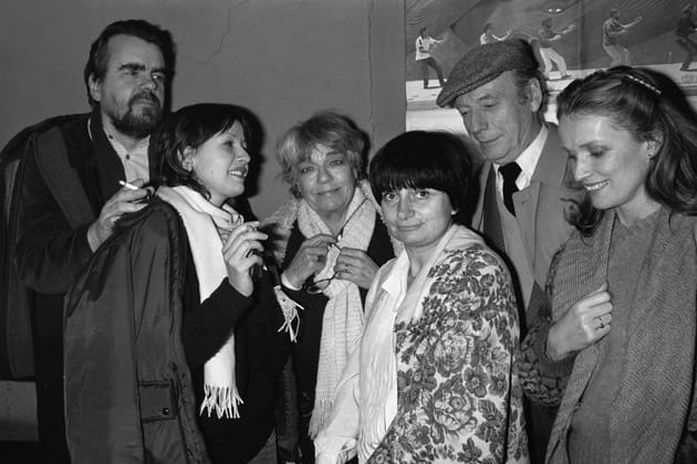 Agnès Varda et ses amis proches